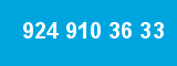 924 910 36 33